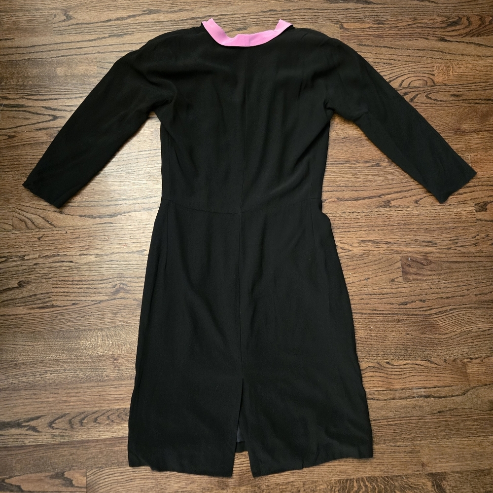 Alexander McQueen Vintage Little Black Dress - Picture 2 of 10